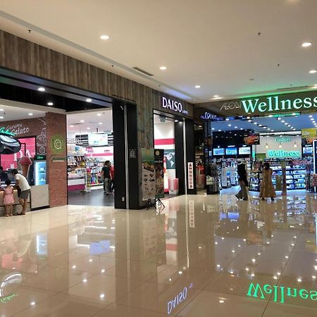 位于布城的公寓套间 班吉 外观 照片